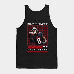 KYLE PITTS - TE - ATLANTA FALCONS Tank Top